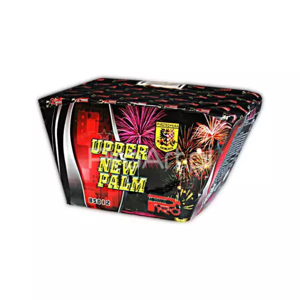BS012 Upper New Palm