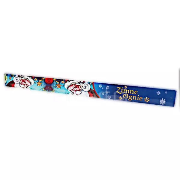 TXF428 Zimne Ognie 70cm CHOINKA [50/6]