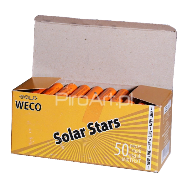 Knall Solar Stars S110SS P1 40/50