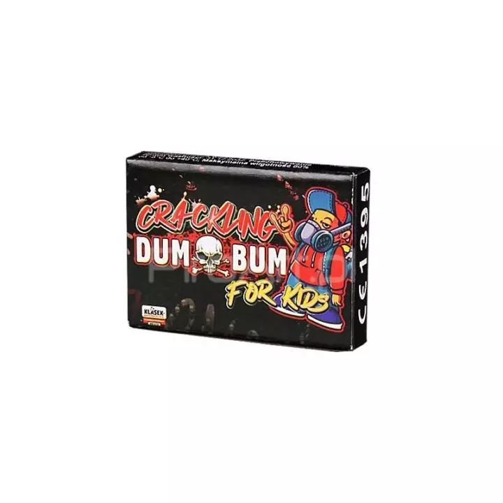 Petardy SFA1215 Dum Bum Cracking for Kids [20/12/8]