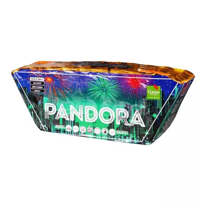 ECO-F-S50-1 Pandora [4/1]