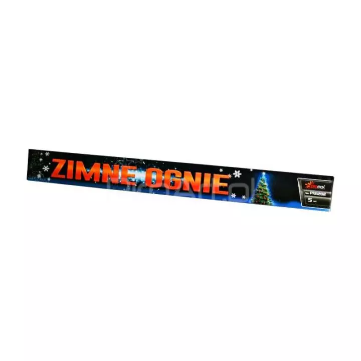 PXG202 Zimne Ognie [100/5]