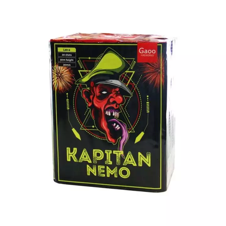 L20-4 Kapitan Nemo [6/1]