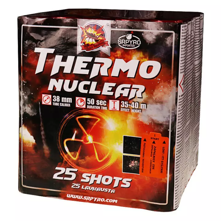 CLE4319 Thermonuclear [2/1]