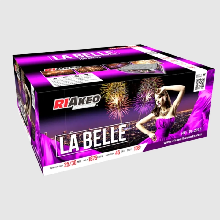 HF-108-2315 La Belle Riakeo [1/1]