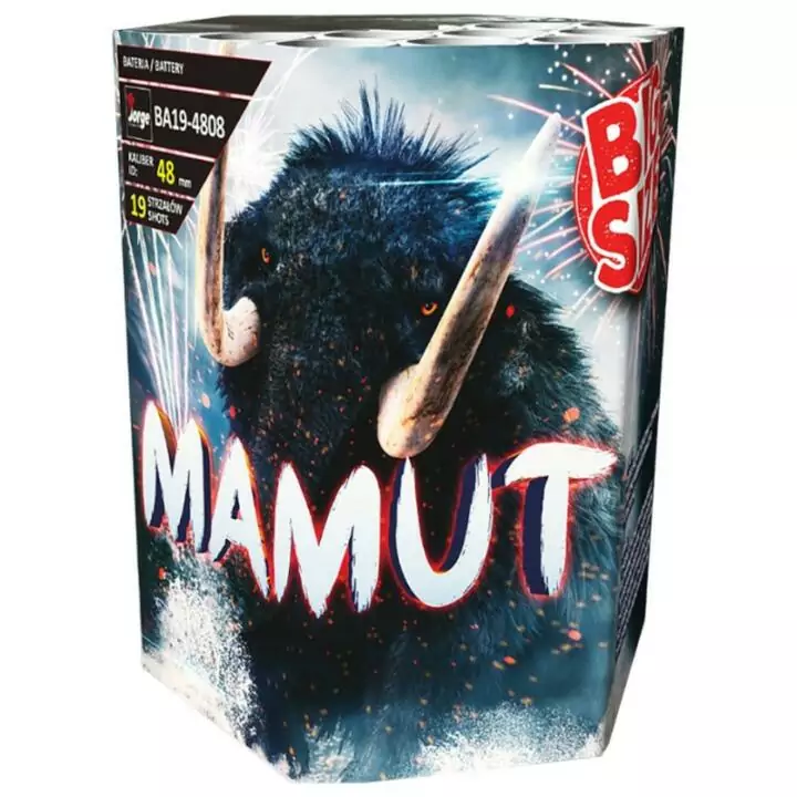 JW109 Mamut [2/1]