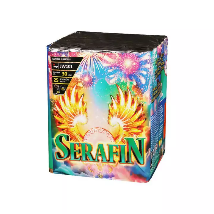 JW101 Serafin [4/1]