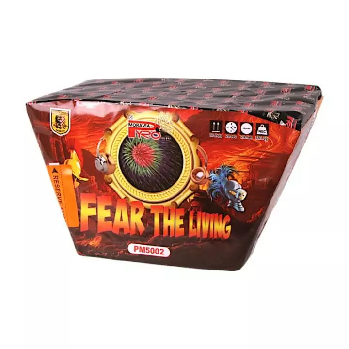 PM5002 Fear The Living [6/1]