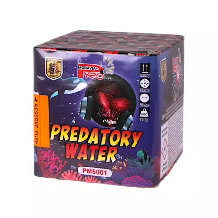 PM5001 Predatory Water [6/1]
